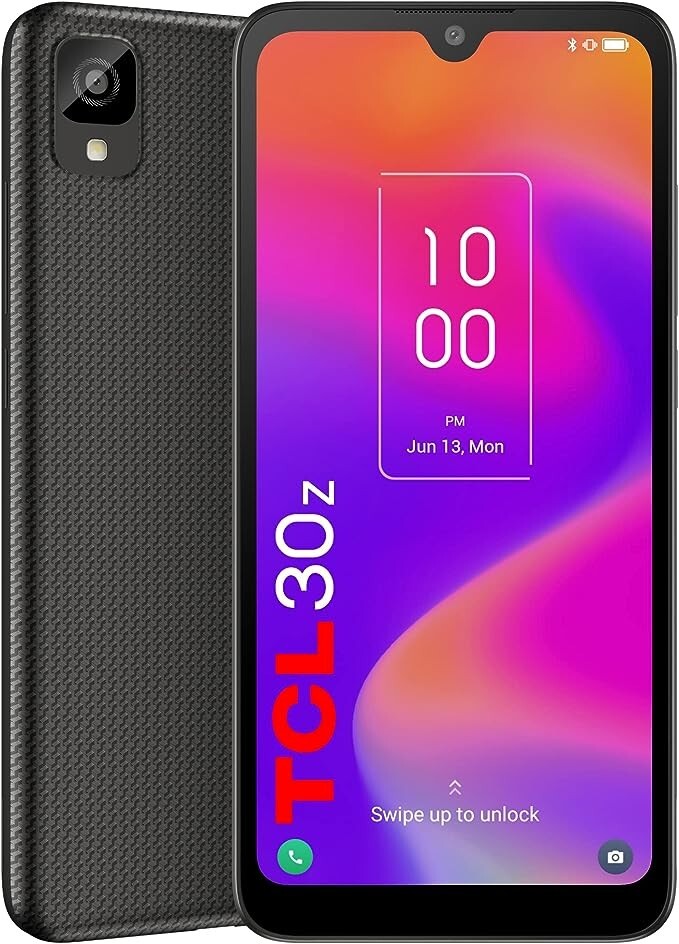 TCL AT&T Cell Phone – Ships In FEDEX Cell Phone Box