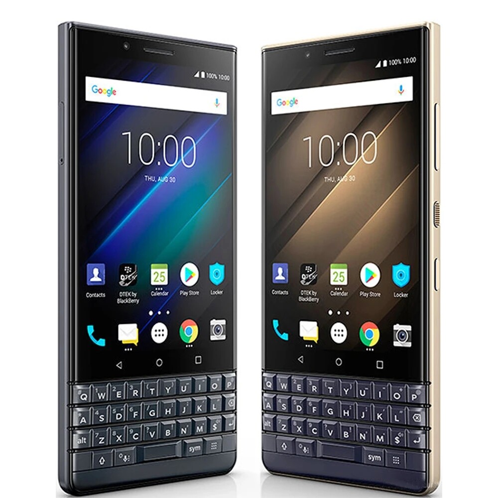 BlackBerry KEY2 LE BBE100-5 Single SIM 64GB 4G Unlocked Smartphone New Sealed