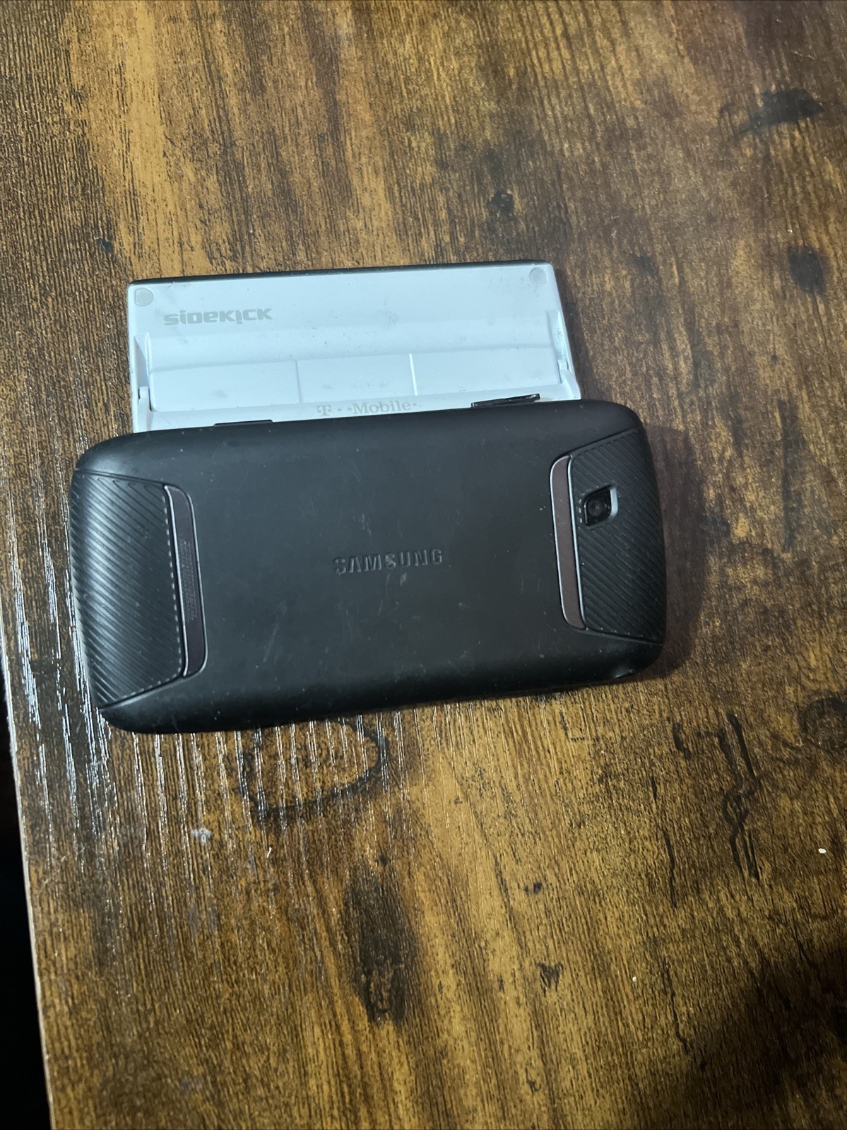 Samsung Sidekick 4G (SGH-T839) 1GB (T-Mobile) Smartphone – ISSUE – J6658