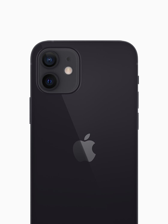 Apple iPhone 12 Black 128GB A2172 MGF93LL/A Verizon Clean ESN USED Good (JF)