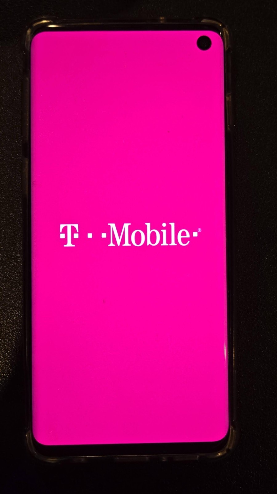 Samsung Galaxy S10 – 128 GB – White (T-Mobile-Locked)