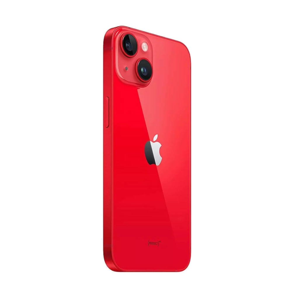 Apple iPhone 14 – Unlocked AT&T(128GB, 256GB, 512GB) Midnight Red iOS