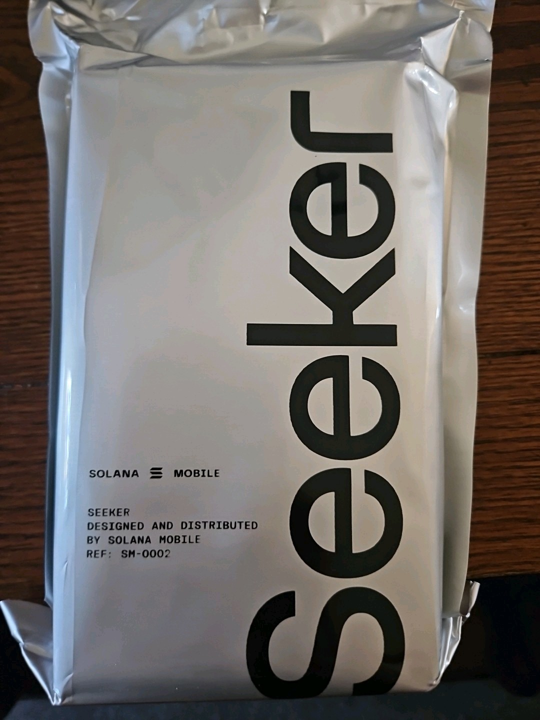 New Solana Seeker Mobile Phone – 128GB – SEALED
