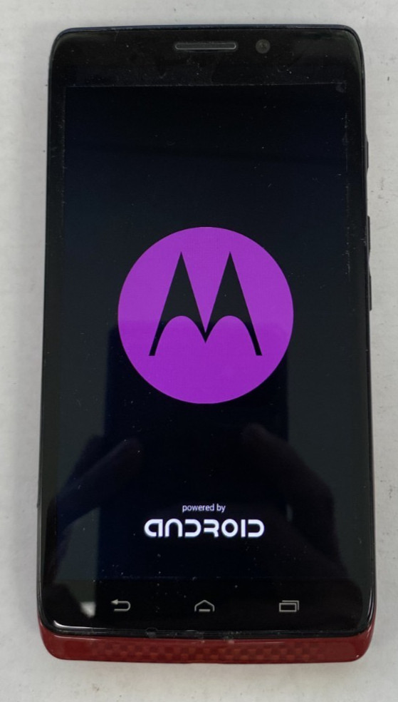 Motorola Droid Maxx 16GB Black (Verizon) 0722-02T