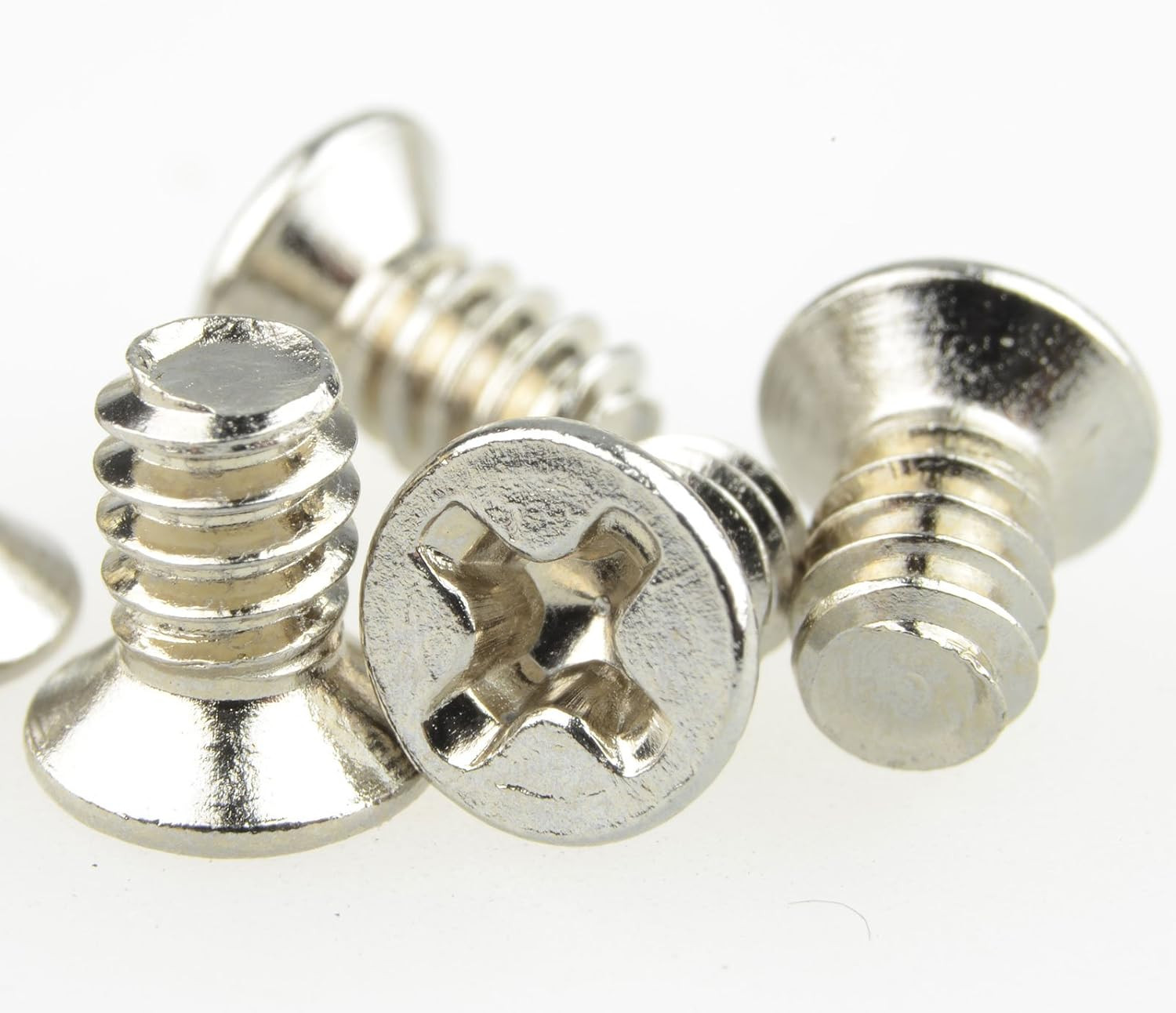 6/32#6-32 x 1/4in Flat Head Screw for 3.5in Hard Drive Hot Swap Caddy Tray (P…