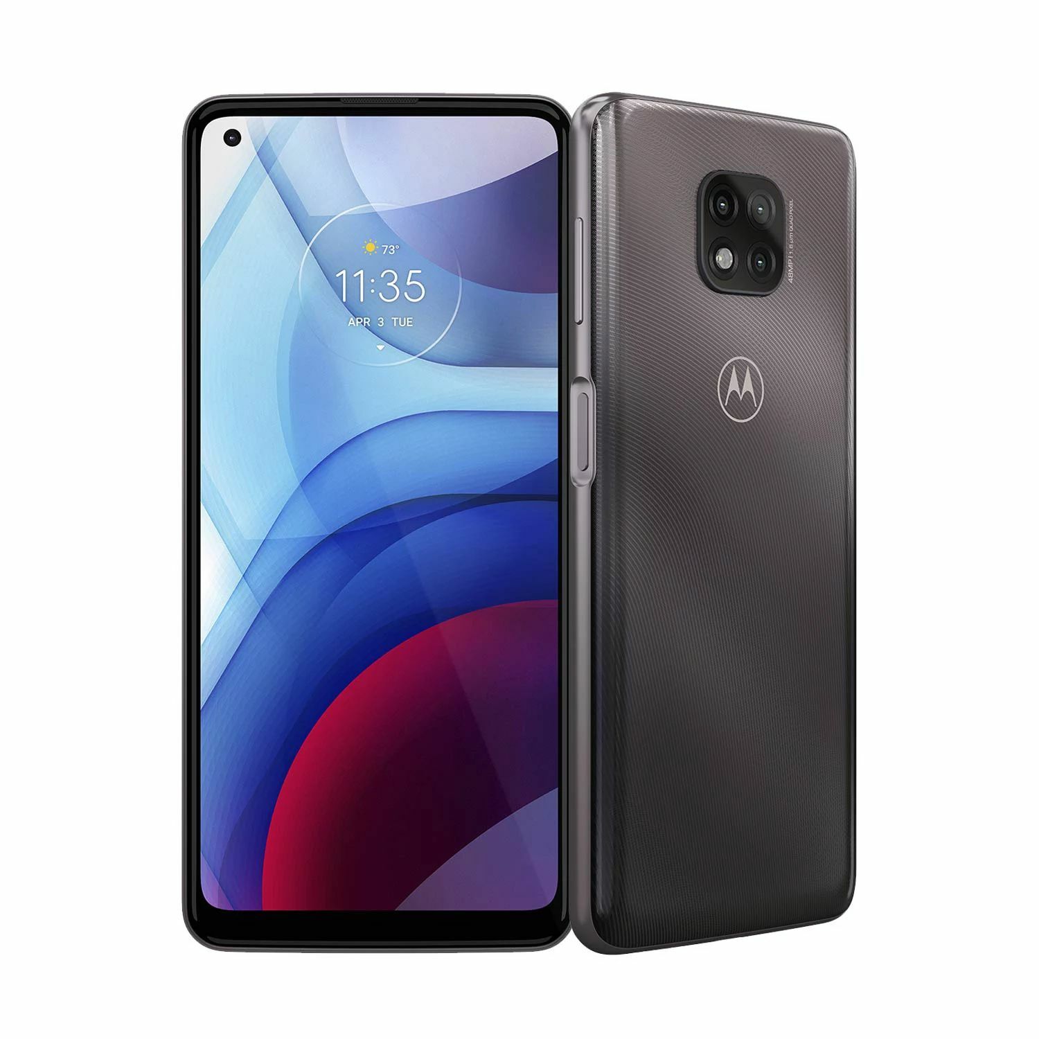 Motorola – Moto G Power (Unlocked) Chose Memory Chose Color