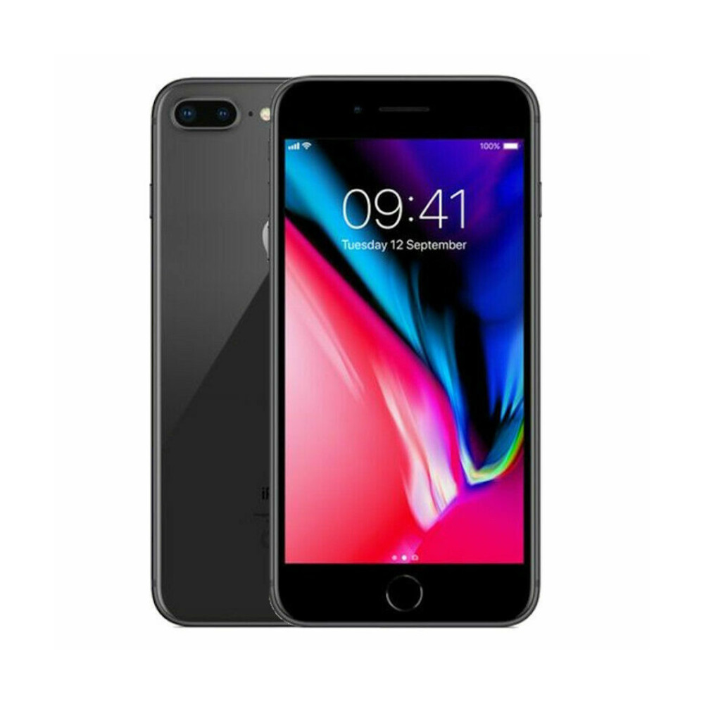 Apple iPhone 8 plus 5.5″ A1897 A1864 64GB Unlocked Verizon Straight Talk Sprint
