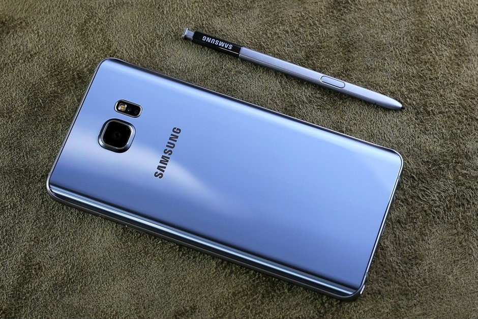 Samsung Galaxy Note 5 N920F 64GB Unlocked single sim Smartphone Open Box Silver