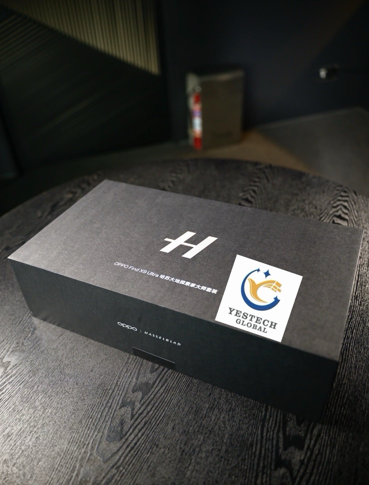 OPPO Find X9 Ultra Hasselblad Earth Explorer Master Limited Edition 1TB CN Model
