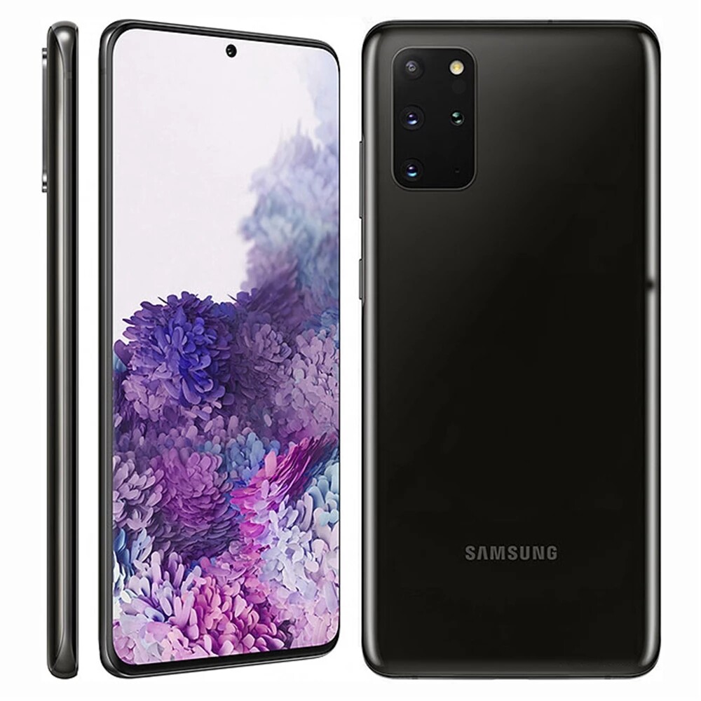 Samsung Galaxy S20+ Plus 5G SM-G986U1 512GB GSM+CDMA Unlocked 6.7″ Phone OpenBox