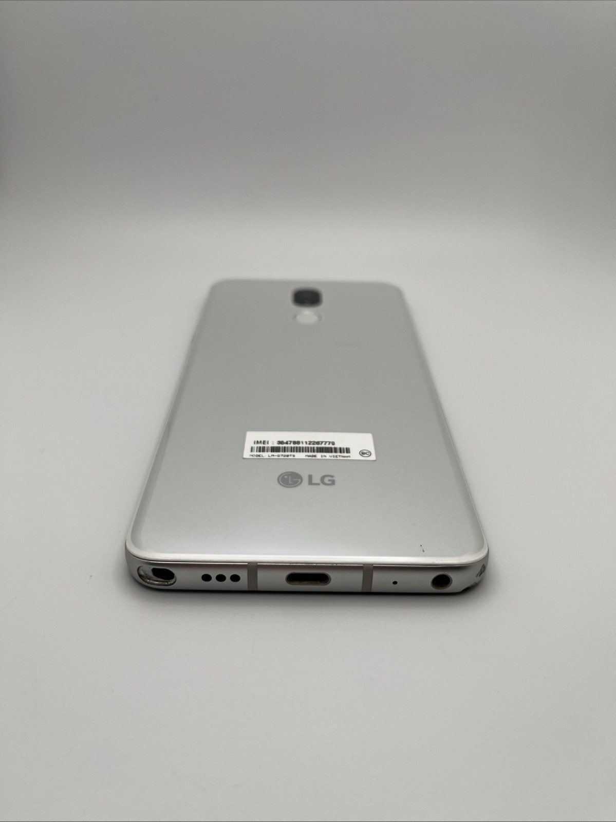 LG Stylo 5 (LOCKED), For Parts