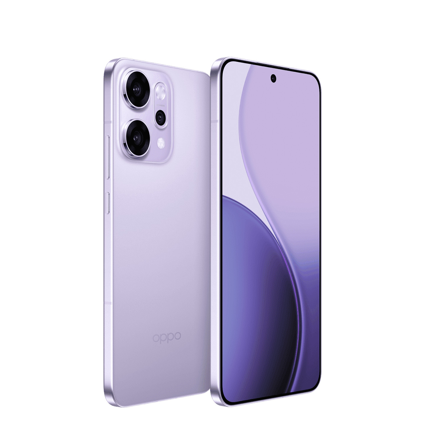 OPPO Reno14 Pro 5G Dimensity 8450 6.83” 120Hz AMOLED 6200mAh 80W Triple 50MP