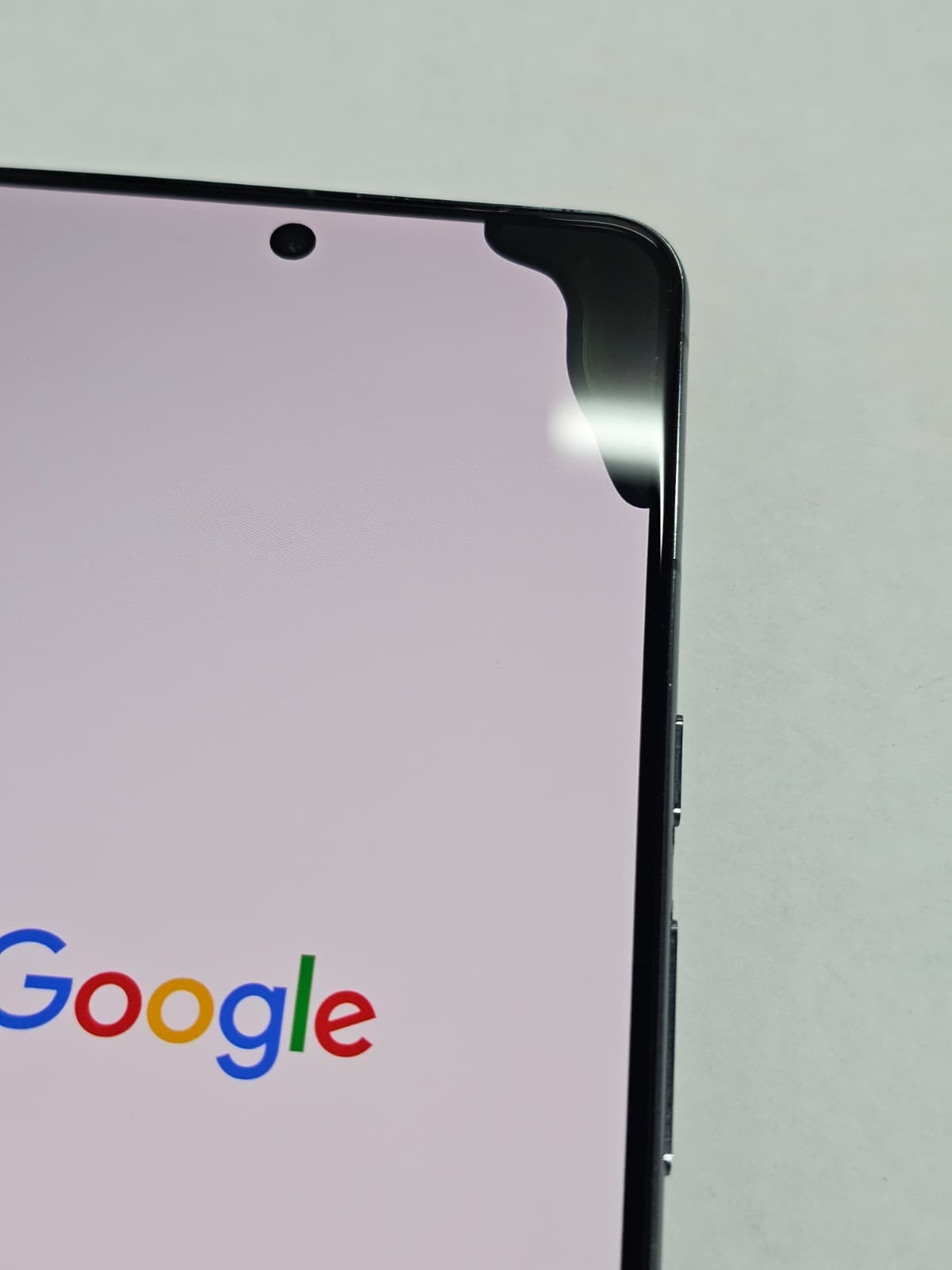 DEFECTIVE – Google Pixel 8 Pro – 128 GB – Black – Unlocked – 11383