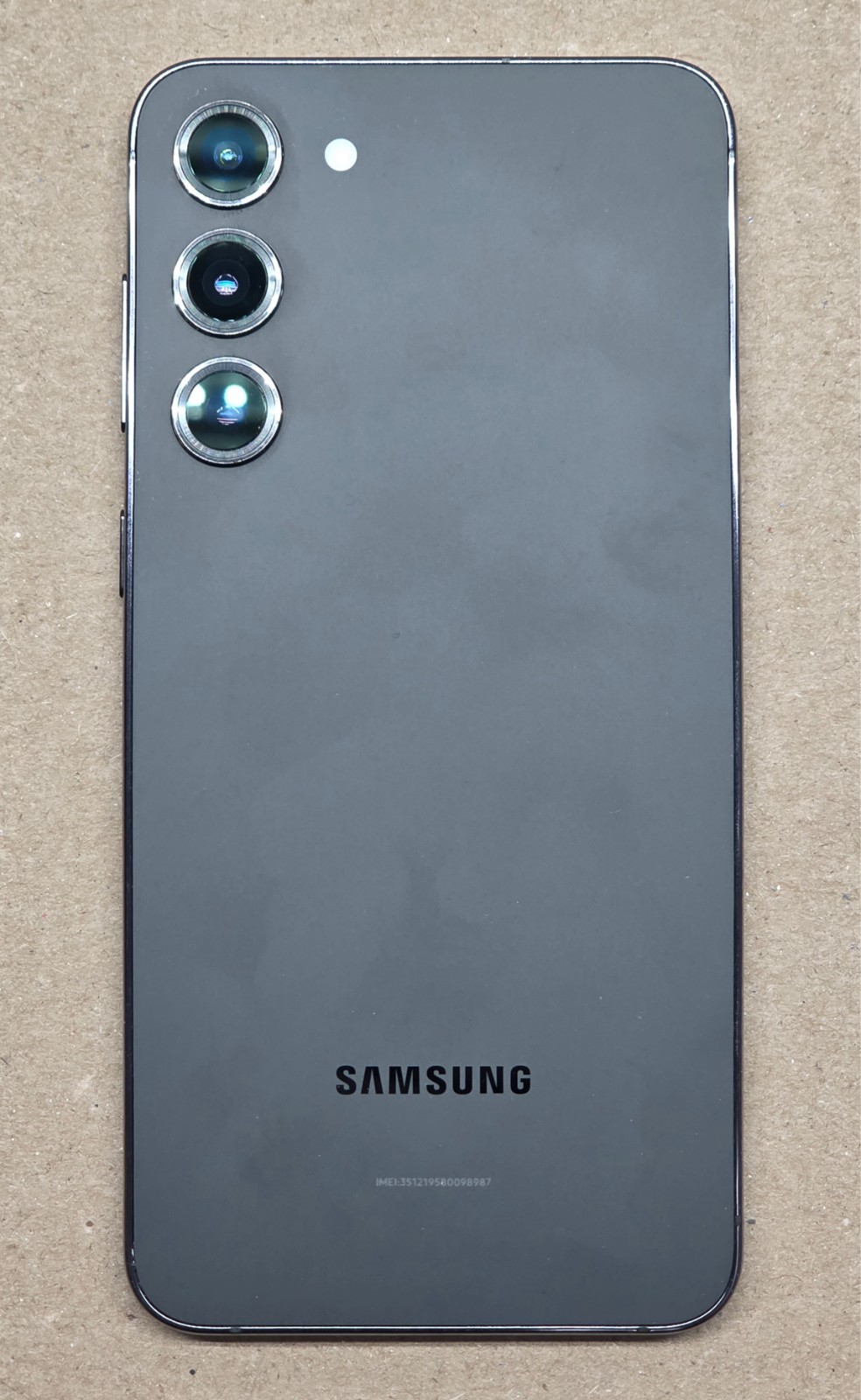 Samsung Galaxy S23+ Phantom Black 256GB Verizon
