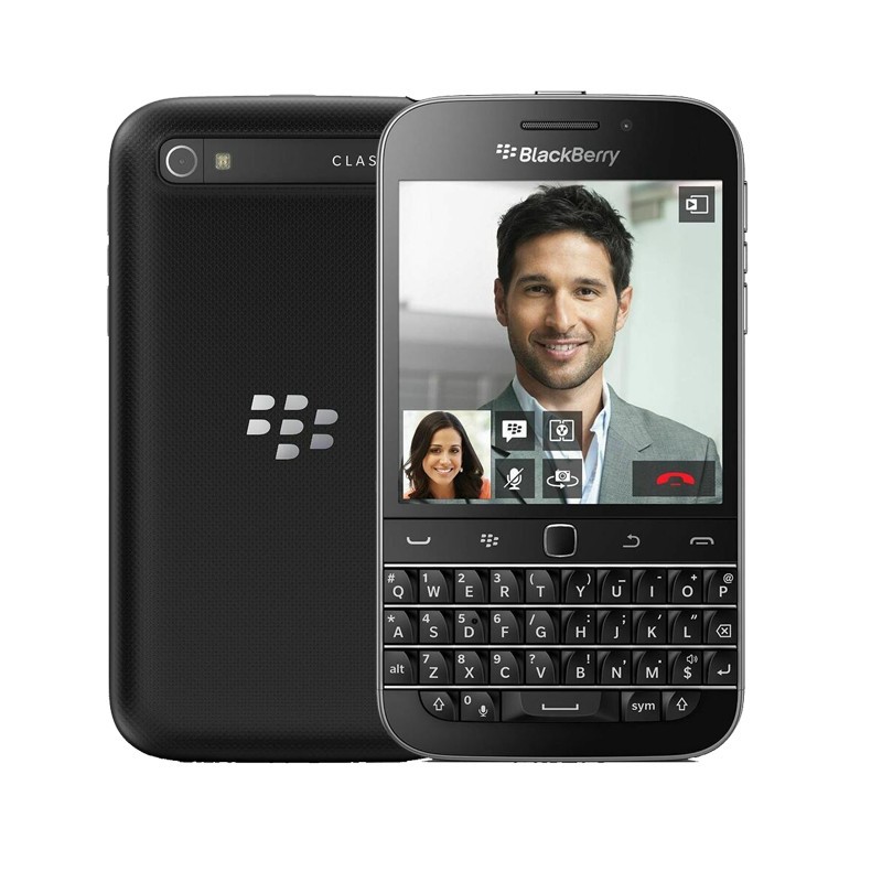 BlackBerry Classic Q20 SQC100-2 16GB UNLOCKED GSM 4G LTE Keyboard Smartphone US
