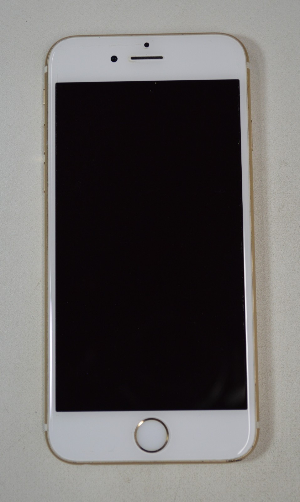 Apple iPhone 6S A1688 64GB Wi-Fi + Cellular -Gold *No AC/SIM* w/Battery(Grade B)