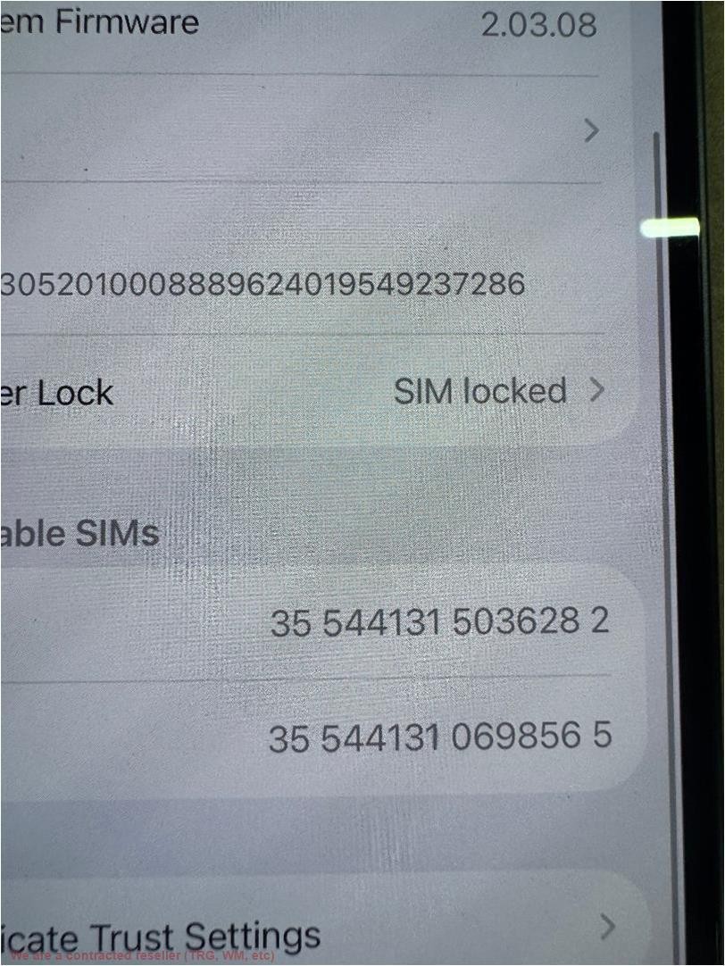 Apple iPhone 16e 128GB Black UNKNOWN CARRIER SEE DETAILS
