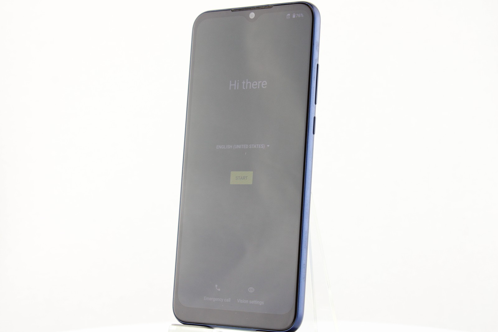 Motorola Moto G Play (2021) XT2093-2 Verizon 32GB Blue Good Shape