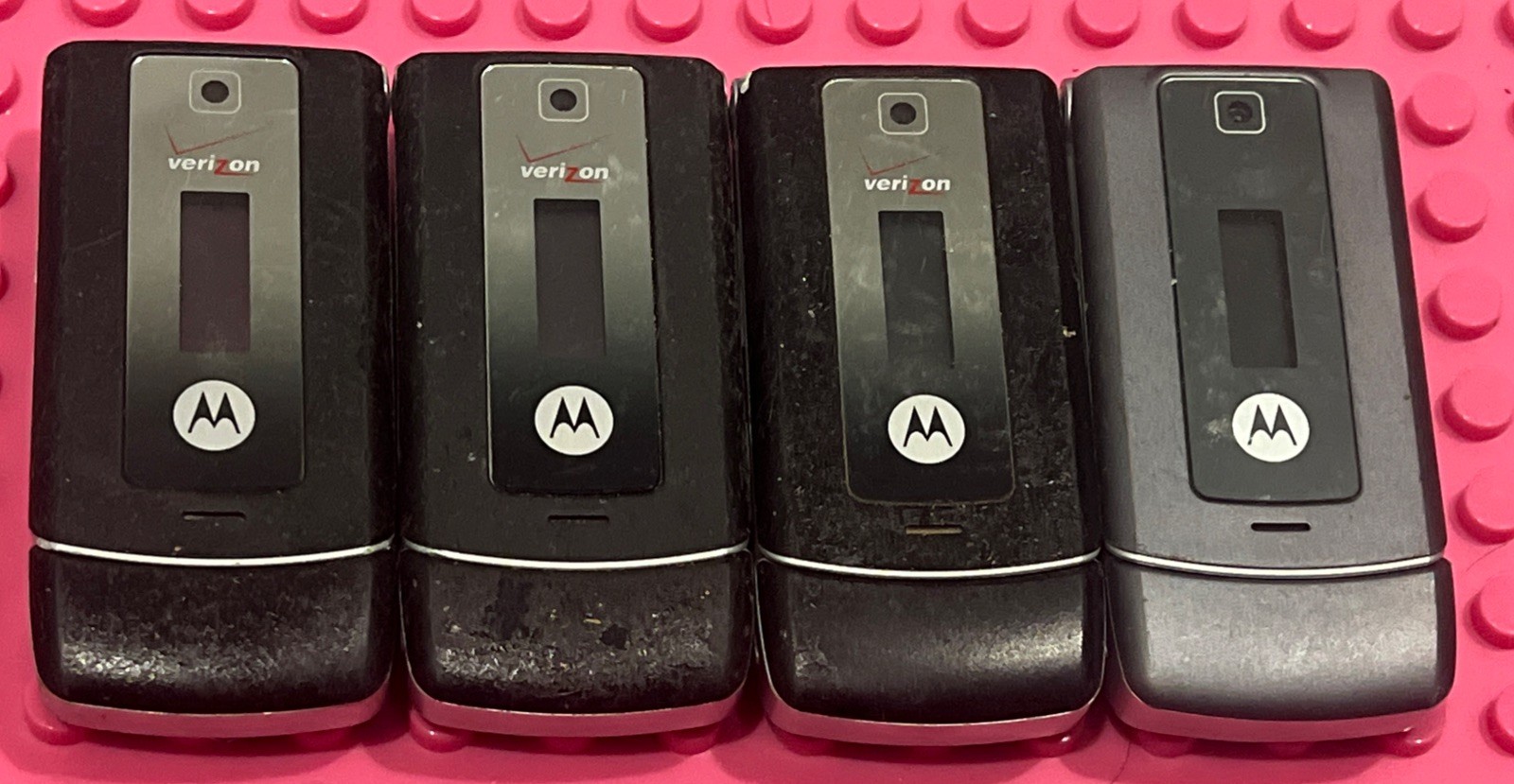 Motorola W385, For Collectors, Verizon & C Cellular, Each Sold Separately,👀Info