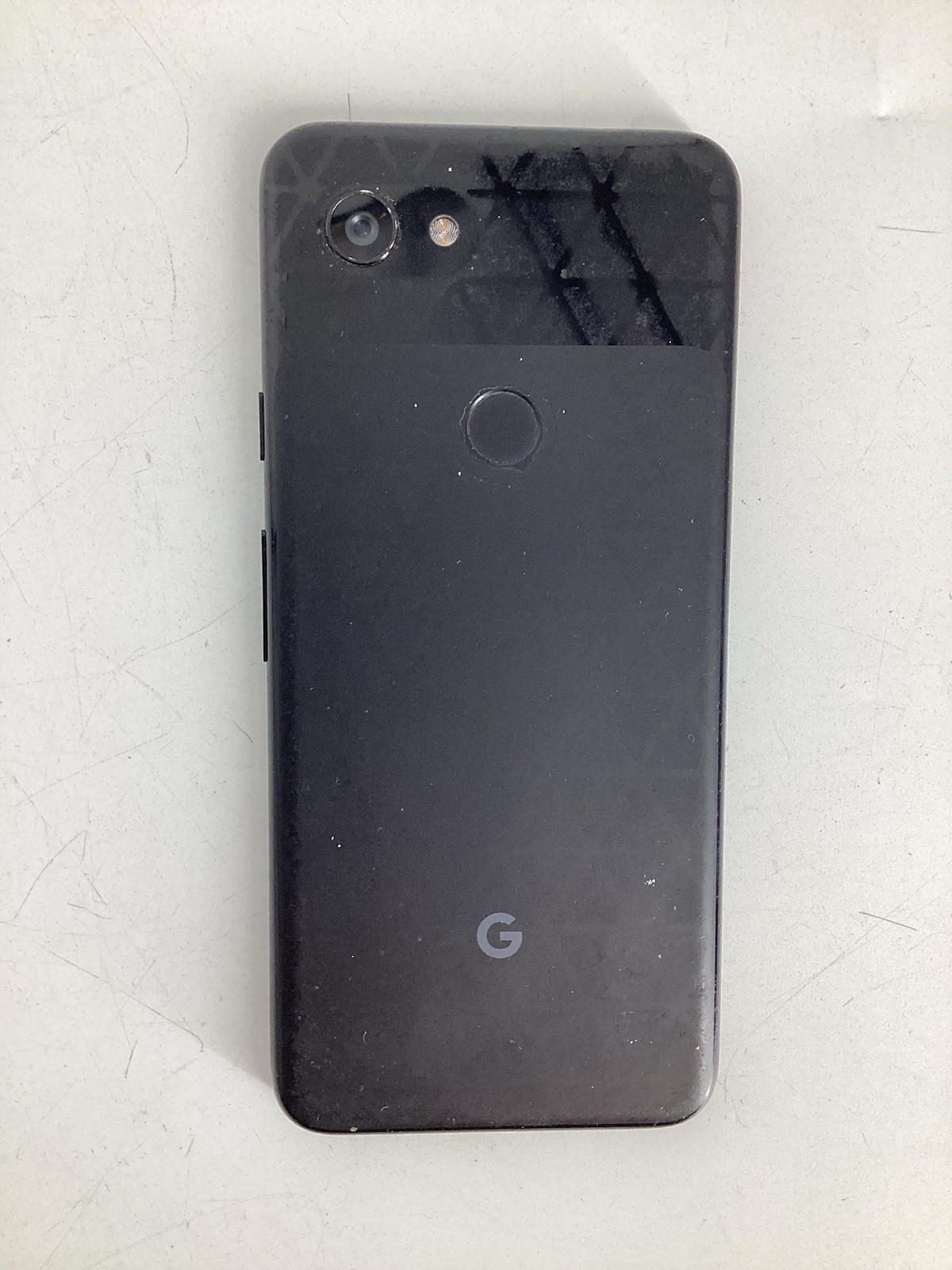 Lot of 4 Google Pixel 3 3a Phones 64GB Android FRP Unlocked *Read