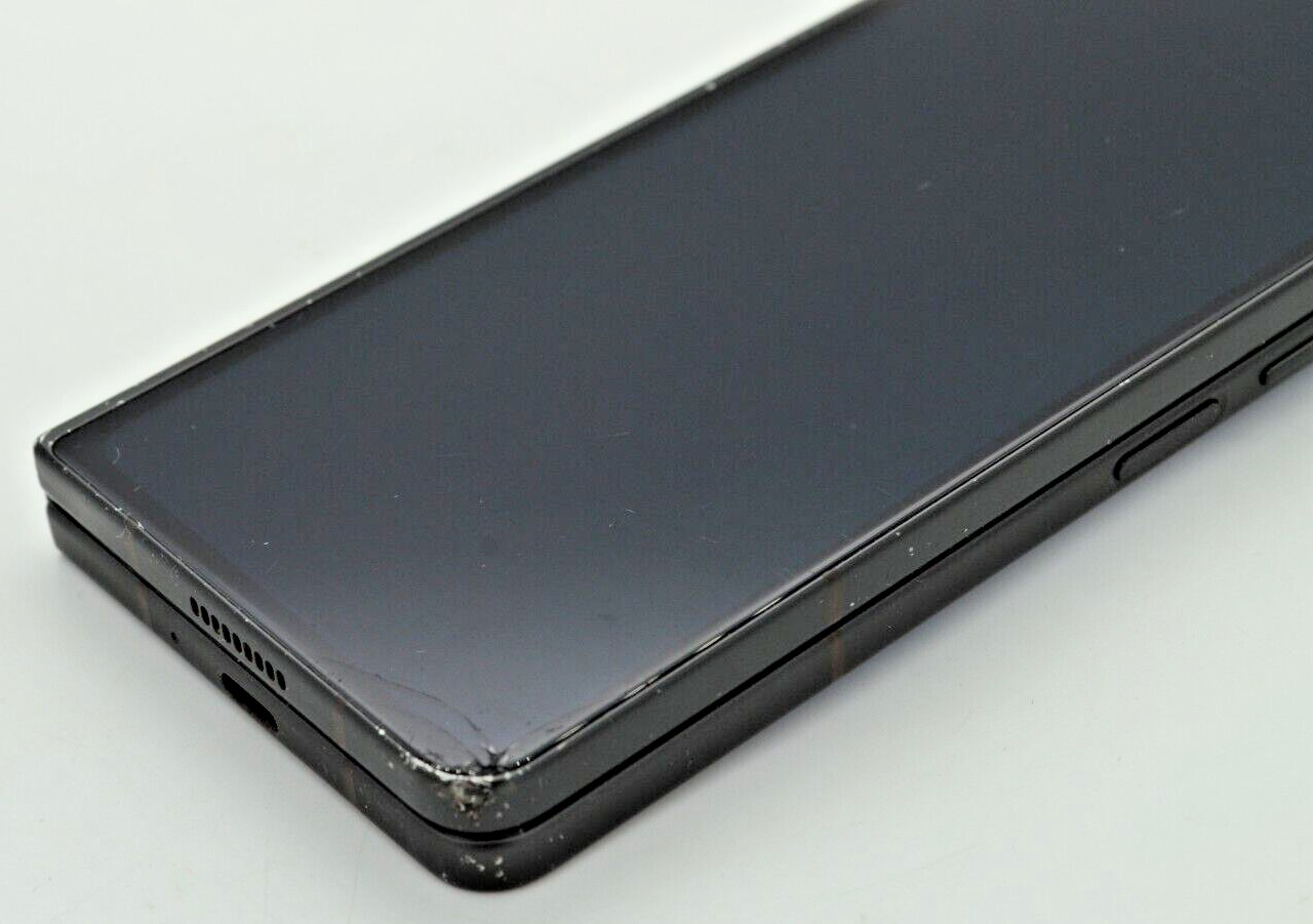 Samsung Galaxy Z Fold5 – 512 GB – Icy Blue (Unlocked) Smartphone