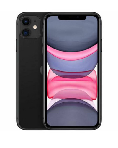 iPhone 11, 128 GB – Refurbished – Unlocked