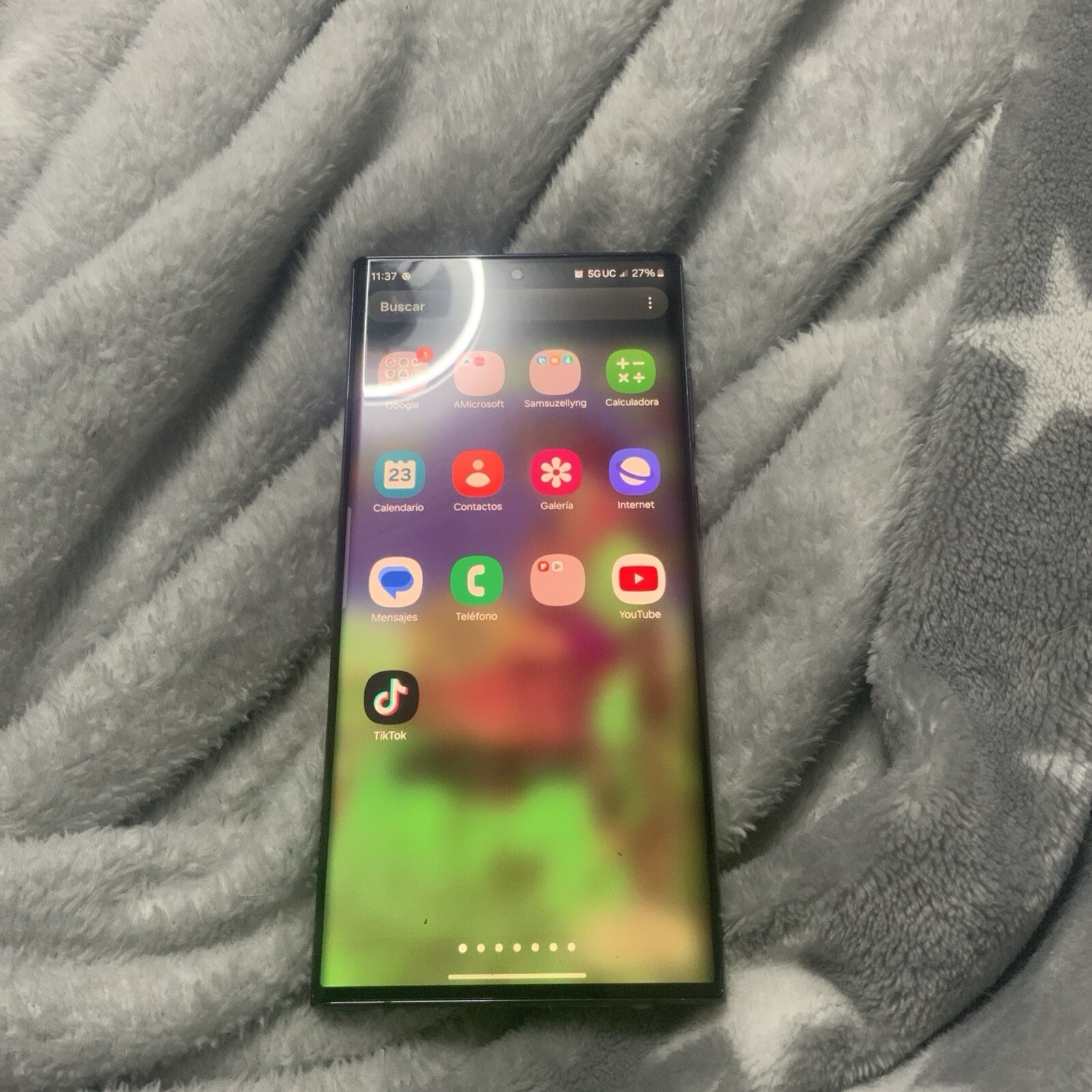 I I Am Selling A Galaxy 22 Ultra phone Whit TikTok App
