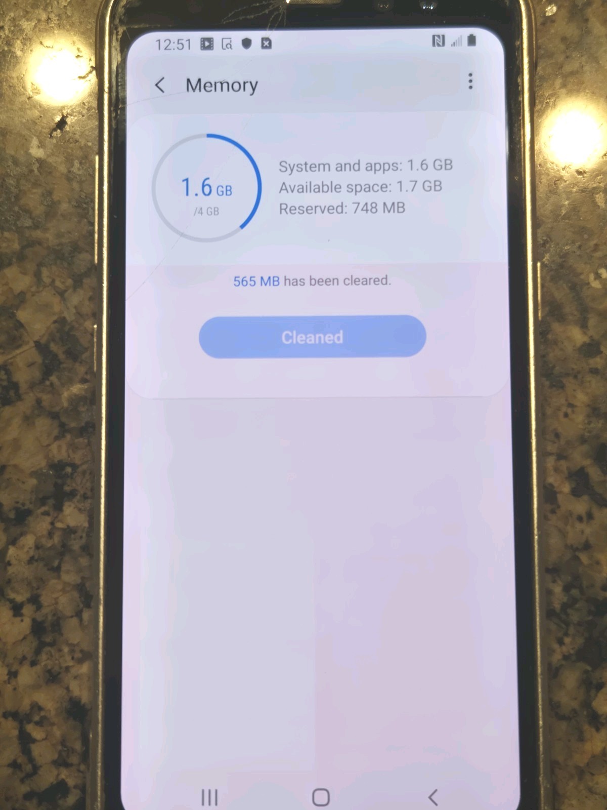 Samsung Galaxy S8 Active