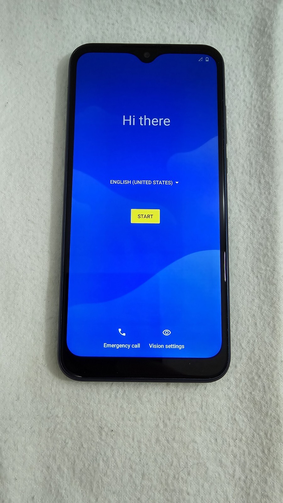 Motorola Moto E7(XT2052-5) 32GB Blue