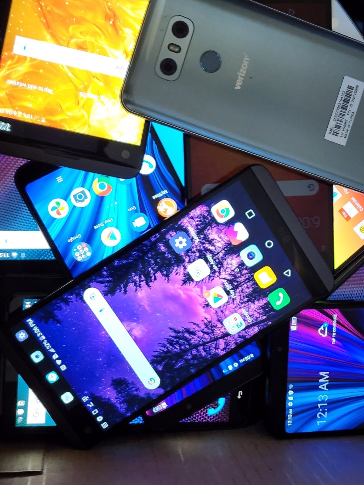 UNLOCKED Smartphone – Android