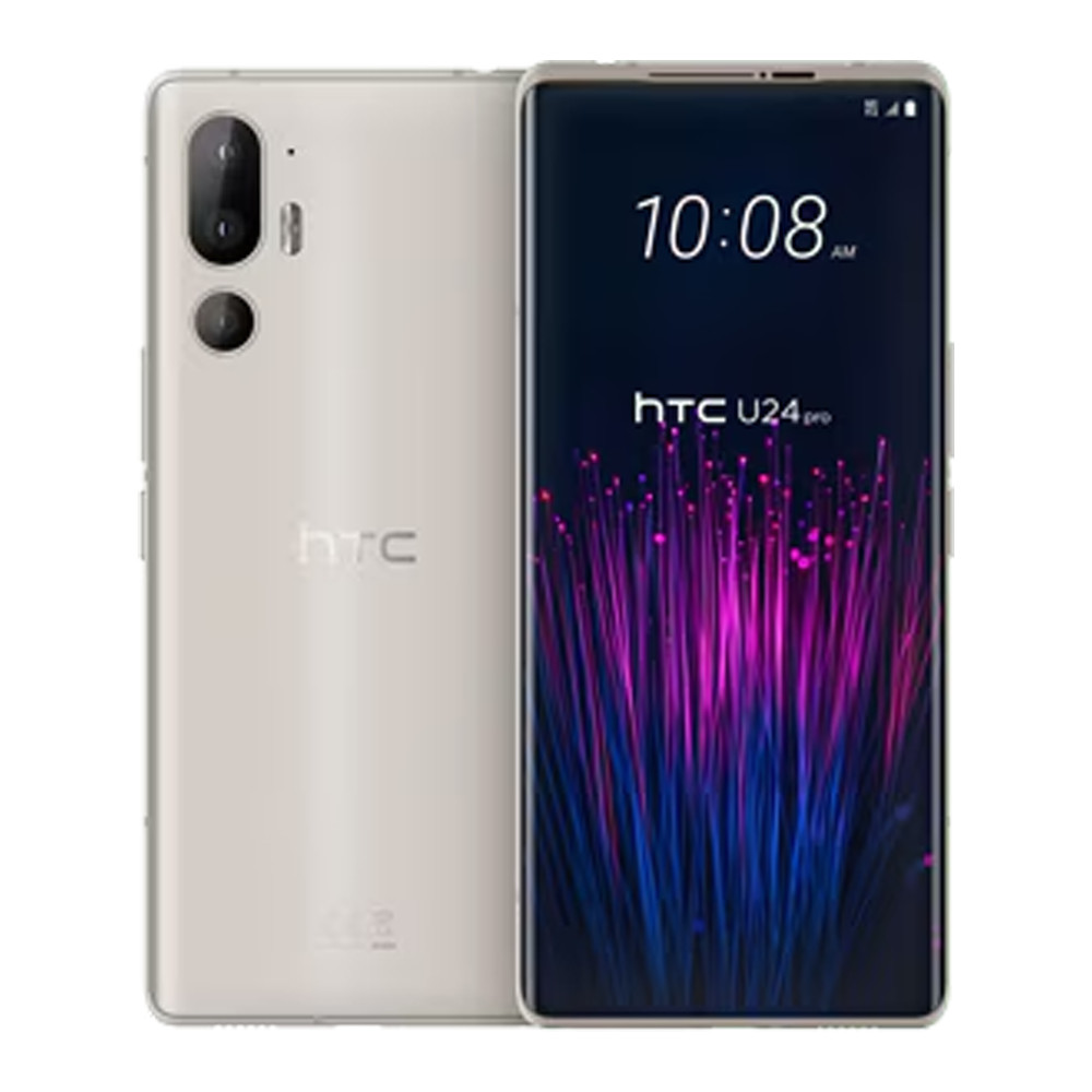 HTC U24 Pro 5G (Unlocked) 512GB Dual SIM 12GB RAM 6.8in Face Unlock Viverse