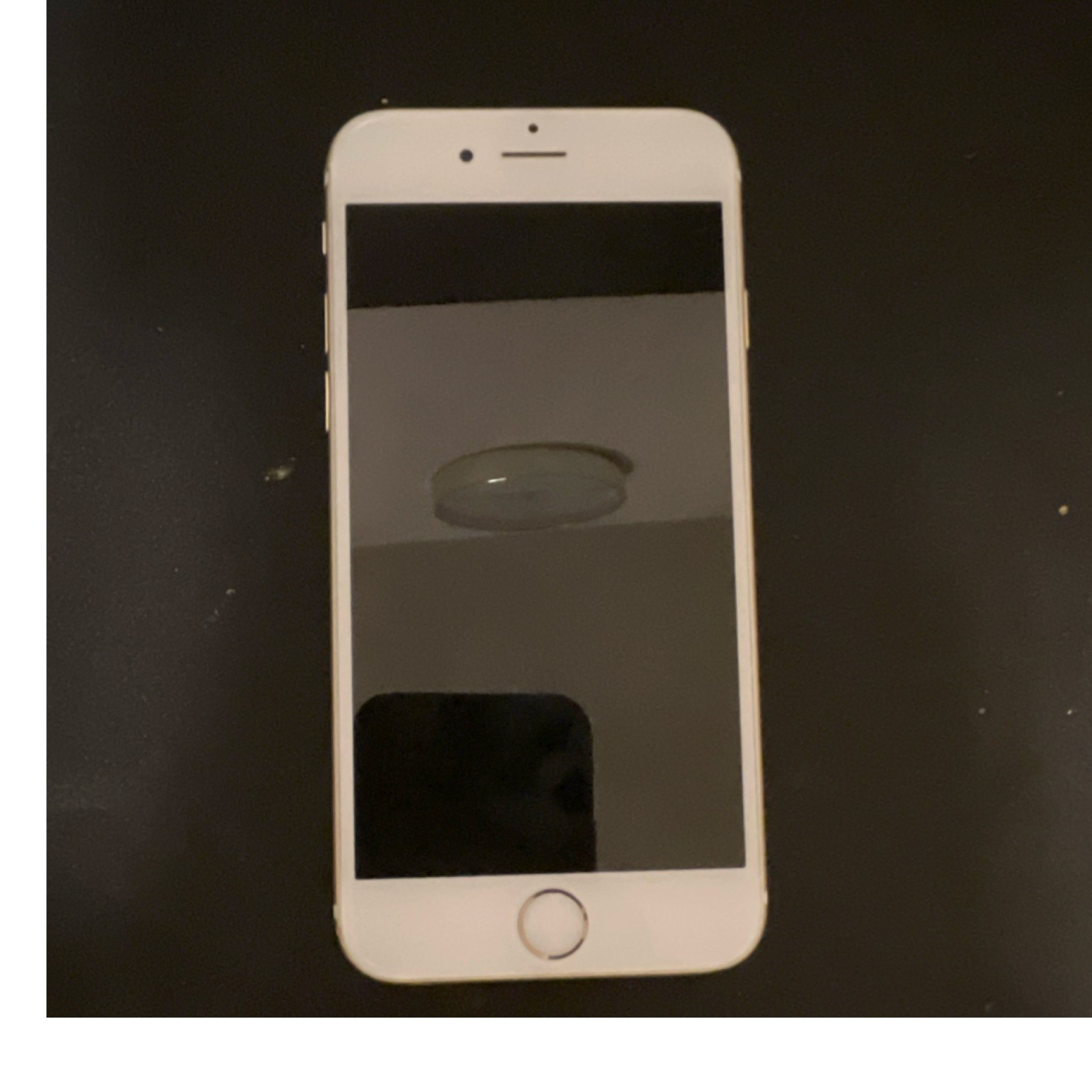 Apple iPhone 6 Gold Bar Style Smartphone