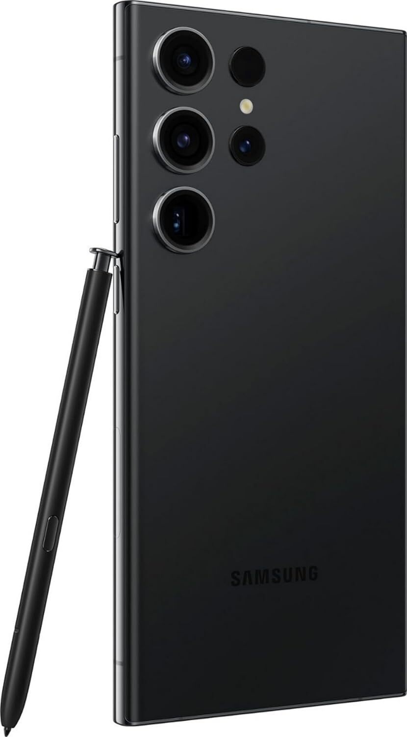 New Sealed Samsung Galaxy S23 Ultra 5G S918U 256/512G ALL Color Factory Unlocked