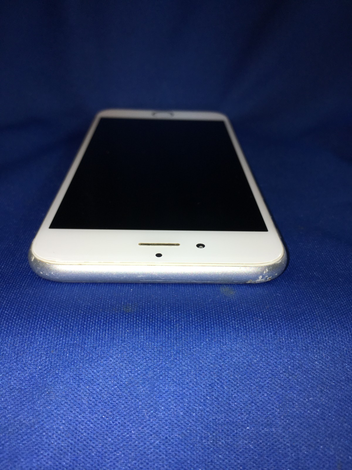 Apple iPhone 6 16GB Fully Unlocked Model A1549 Silver (r4m)