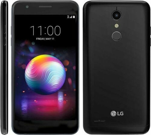 LG K30 LM-X410TK 32GB (T-Mobile + GSM Unlocked) SmartPhone Good