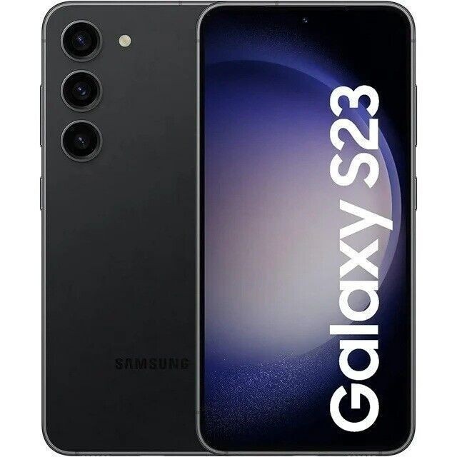 Samsung Galaxy S23 5G Smartphone SM-S911U1 128GB Dual Sim Unlocked Cell Phone