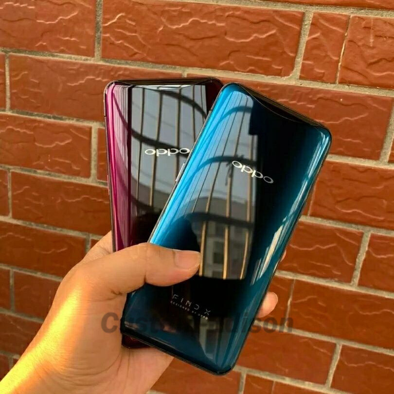 Oppo Find X 4G LTE Android Phone OTA Face ID 25.0MP Snapdragon 845 Octa Core