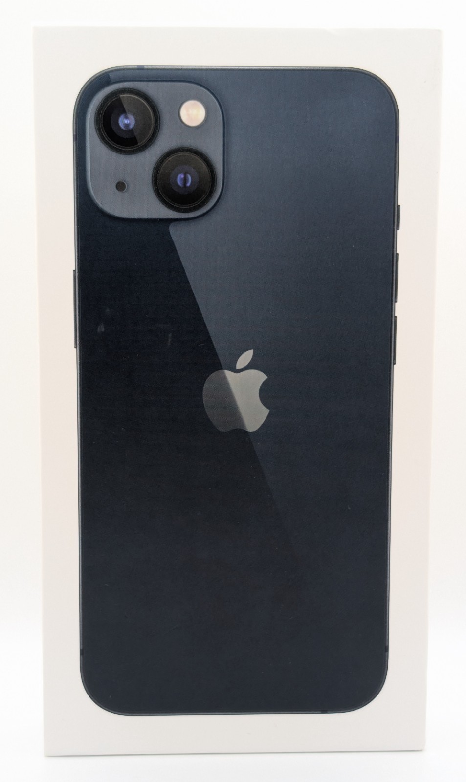 Apple iPhone 13 – 128 GB – Blue (TracFone) (Minor Scratching). ~139~