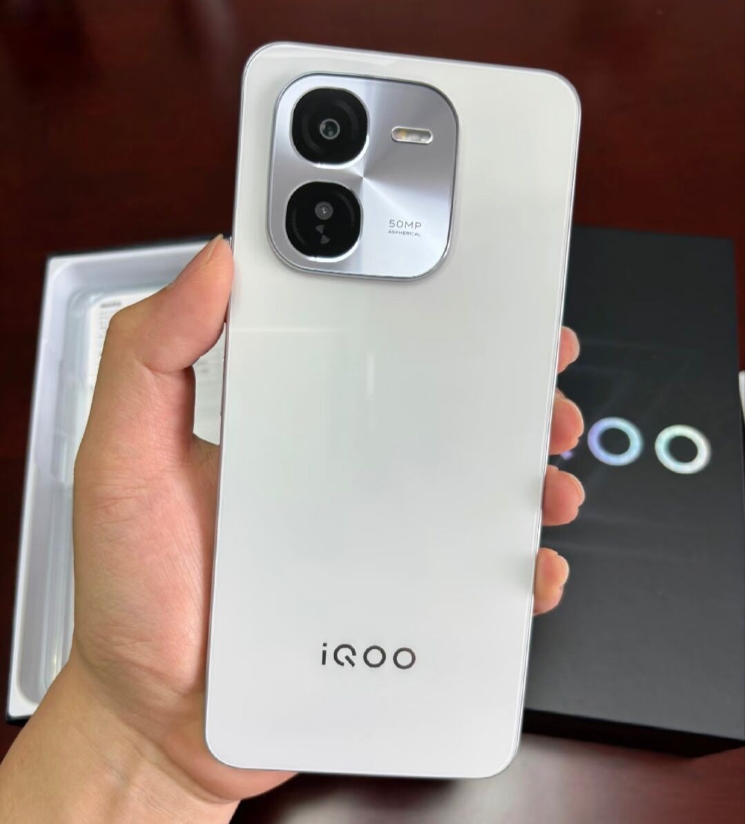 6.72″ vivo iQOO Z9x 50MP 128GB/256GB Snapdragon Android Original SmartPhone