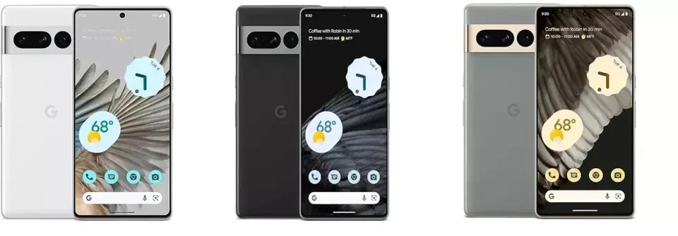 🔥Brand NEW Google Pixel 7 Pro 5G 6.7″ 128GB Factory Unlocked-All Colors