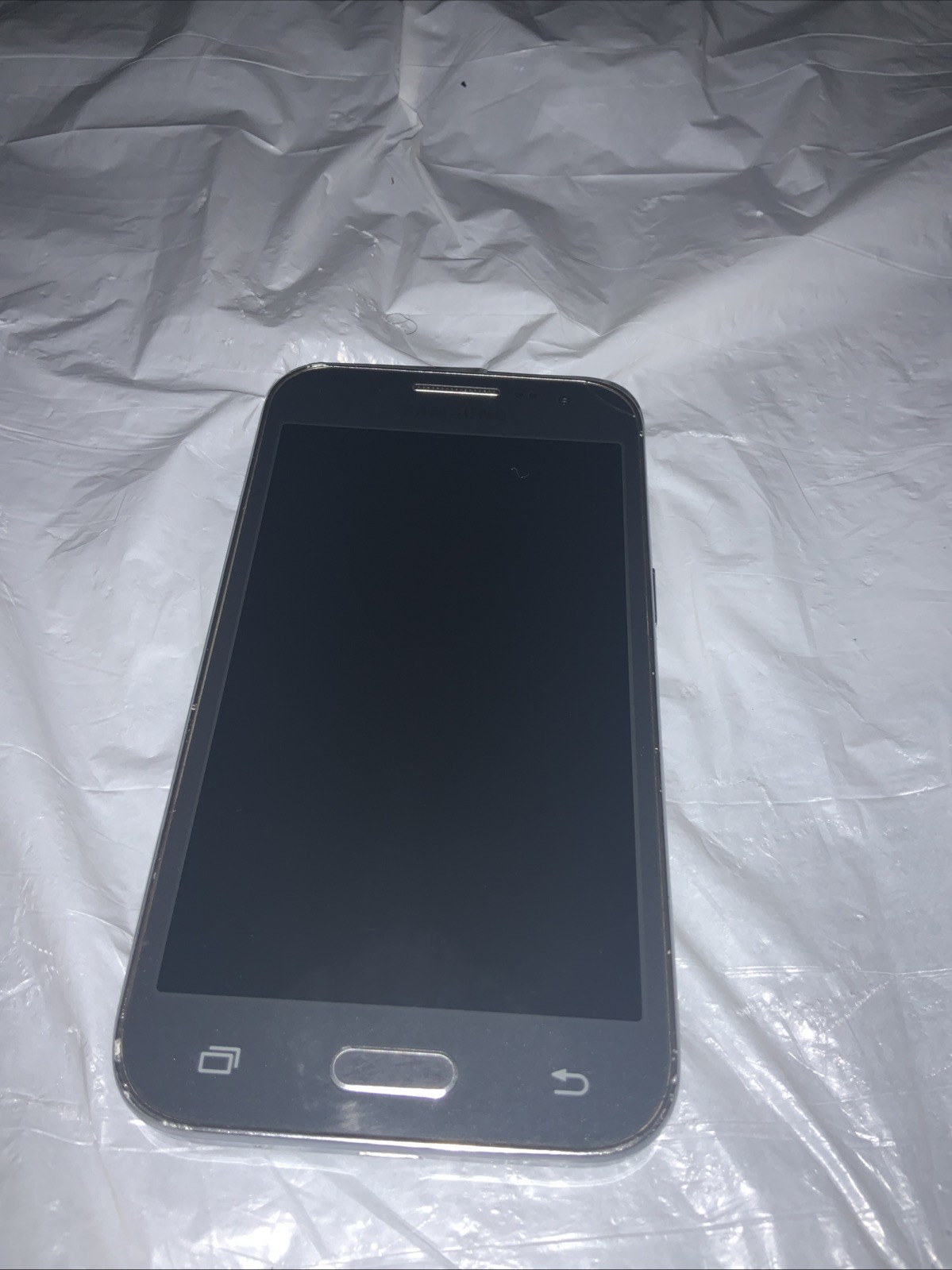Samsung Galaxy Core Prime SM-G360H/DS – 8 GB – Black (Unlocked) Smartphone