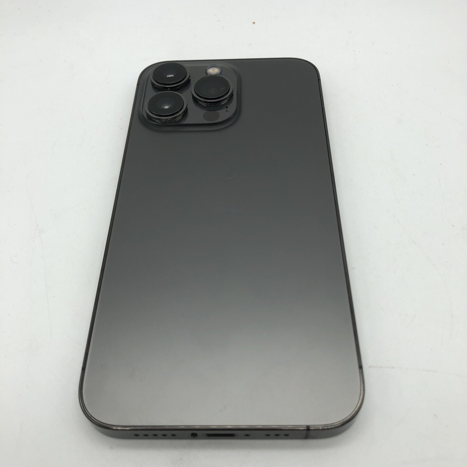 DEFECTIVE For Parts Or Repairs Apple iPhone 13 Pro Graphite Wont Turn On G3D