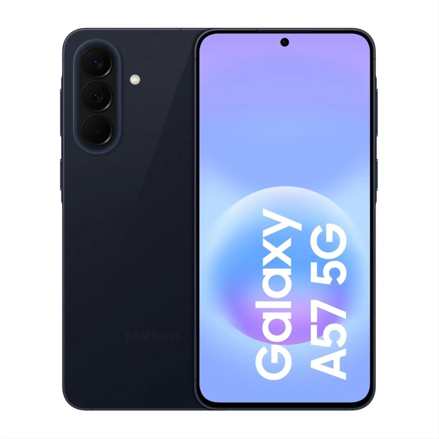 Samsung Galaxy A57 5G (Navy, 8GB RAM, 256GB)Exynos 1680 NFC ESim Global Version