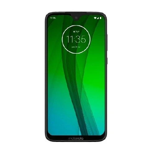 Motorola XT1962-1 Moto G7 4G LTE Cell Phone 6.2inch 64GB 4GB RAM White