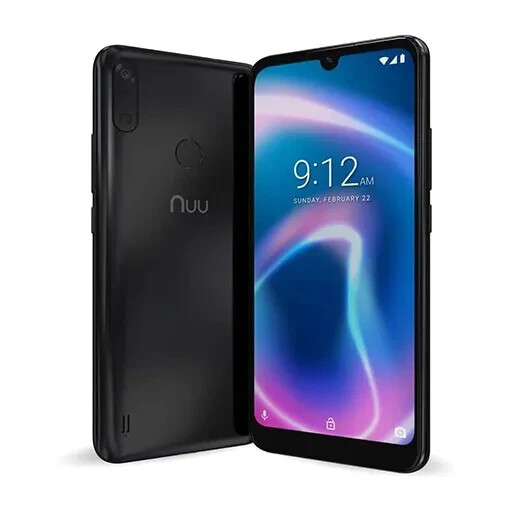 UNLOCKED NUU X6 Plus S6003L 32GB 4G LTE Smart Cell Phone / AT&T LYCA T-Mobile