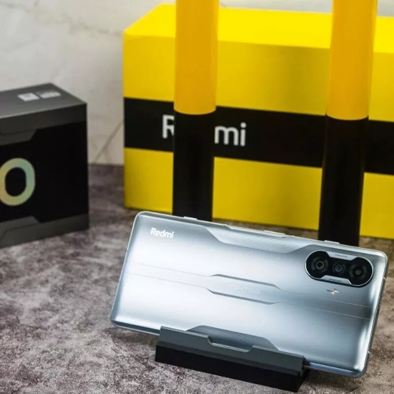 K40 Gaming Edition Xiaomi Redmi K40 Gaming 5G 6.67″ Phone Android 64.0MP