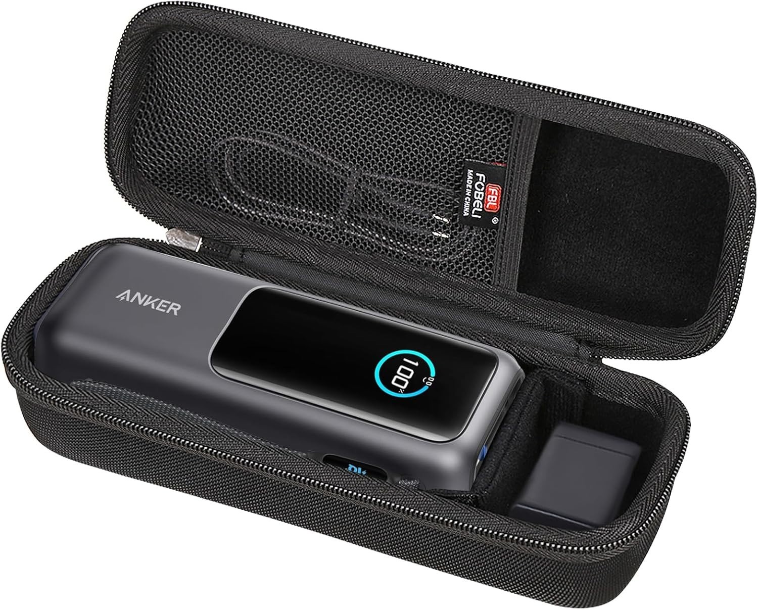 Anker Zolo Laptop 25000mAh 165W Power Bank and Prime Power Bank 27650mAh 250W Ca