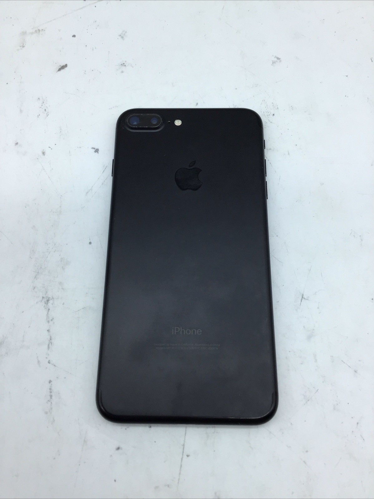 Apple iPhone 7 Plus A1661 MN5T2LL/A 128GB No Sim Restriction No iCloud Issues