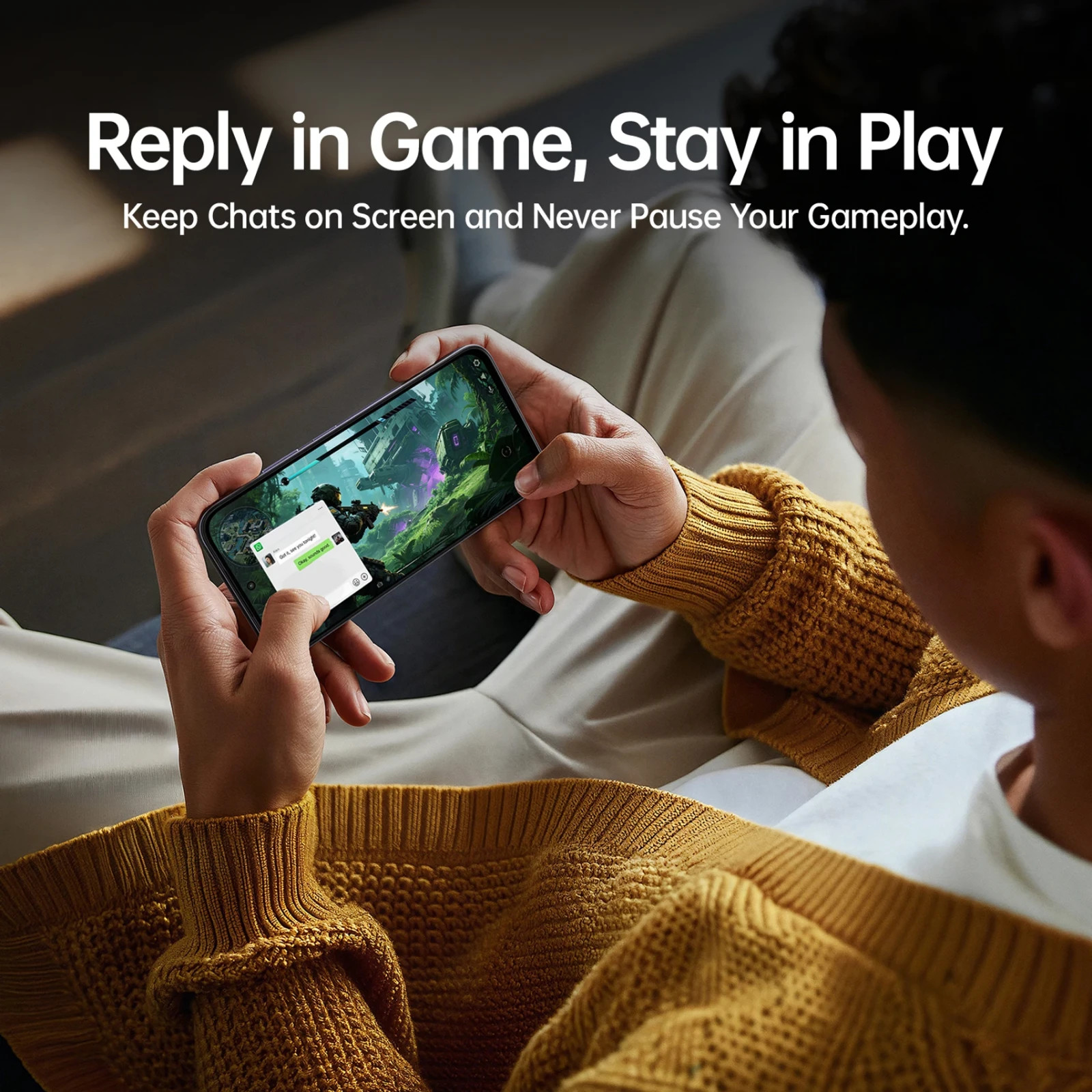 OPPO K14 5G ( 256 GB 8 GB RAM) 6.75 inch Dimensity 6300 Global Version