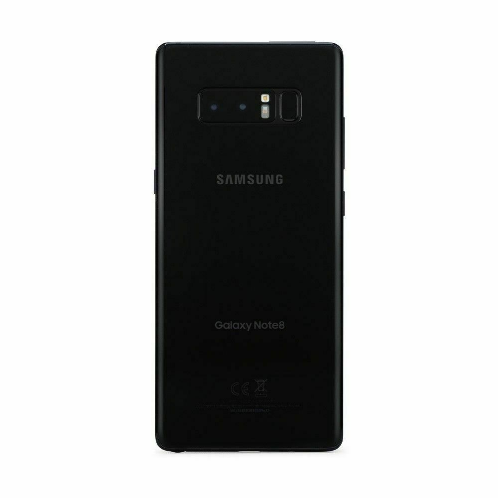 Original Samsung Galaxy Note 8 SM-N950F/DS 64GB DUAL SIM Unlocked Open Box US